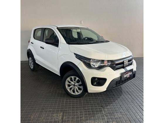 FIAT MOBI 1.0 EVO FLEX LIKE. MANUAL